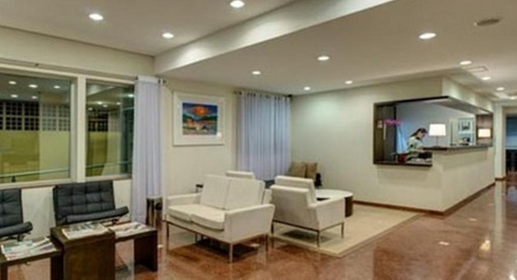 Holiday Inn Express Avenida Sumare Sao Paulo Exterior photo